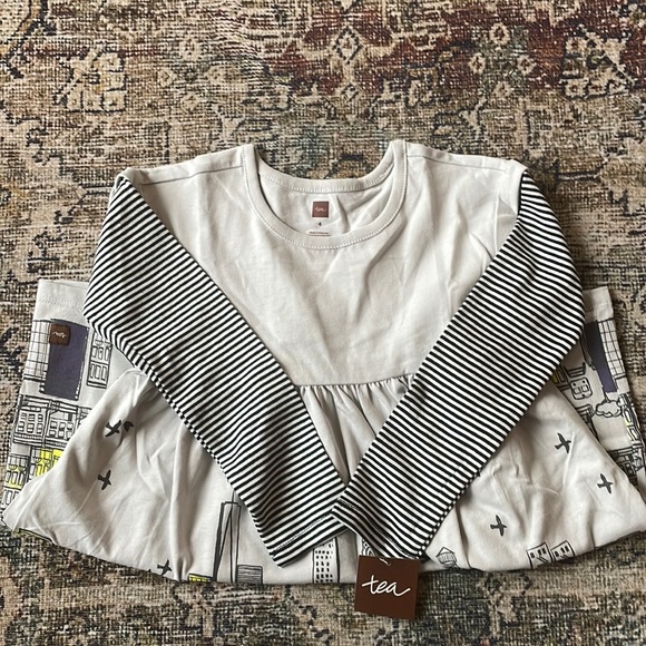 Two NWT Tea Collection Dresses! - Picture 1 of 2